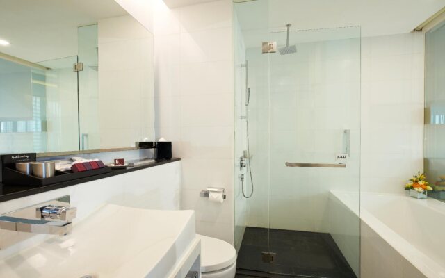 Quincy Hotel Singapore by Far East Hospitality