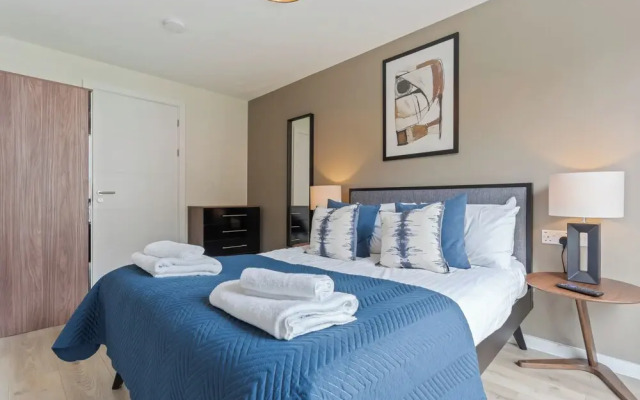 Richmond Row Retreat in Liverpool