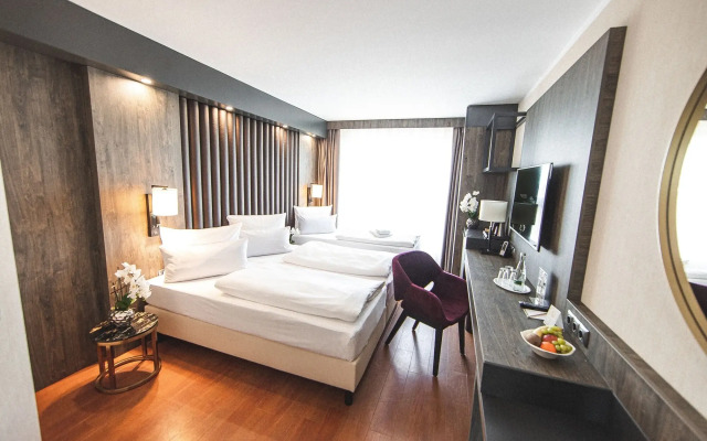 PLAZA Premium Karlsruhe