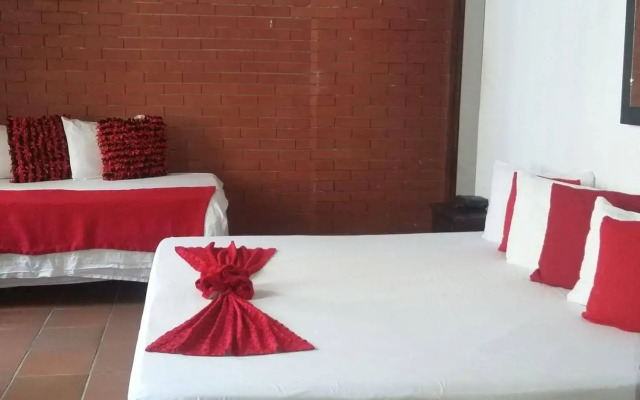 Hotel Casa Abril I