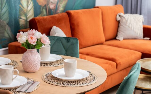 Apartment Spadzista Gdansk by Renters