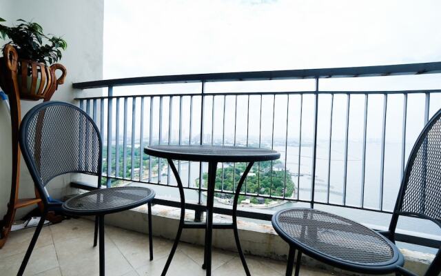 Spacious 2BR Ancol Mansion Apartment