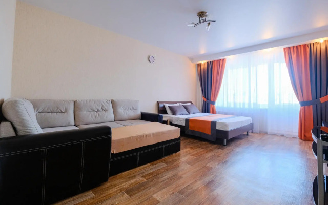 Петровские Апартаменты на ул. Карпова, д. 16/2