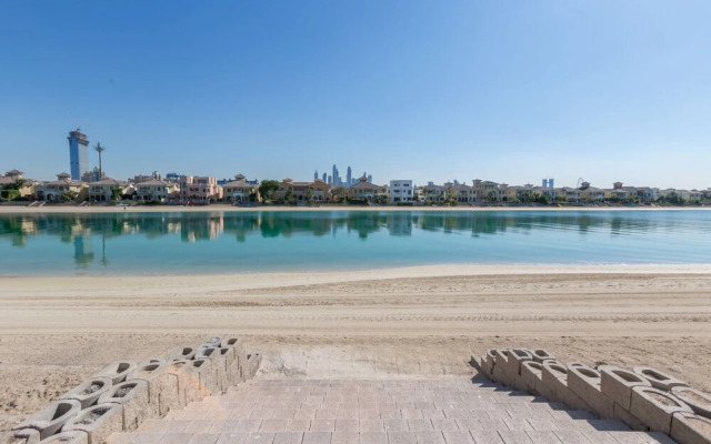 Maison Privee - Private Pool and Beach Access Villa with Breathtaking Views