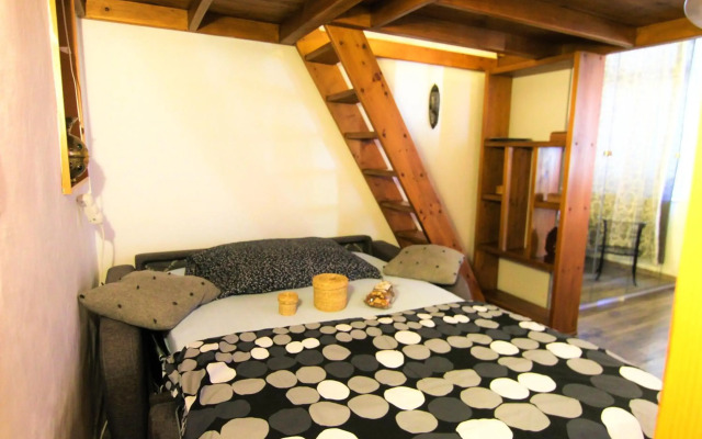 Central cozy apartment