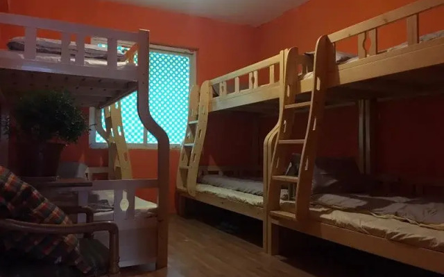Chengdu Tribe Youth Hostel