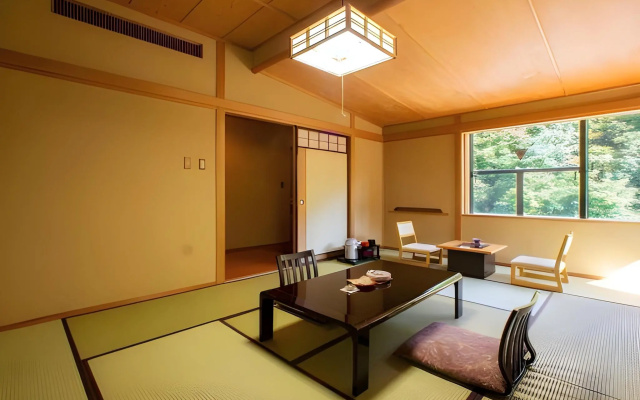 Osawa Onsen Sansuikaku – Guest Rooms – Hanamaki