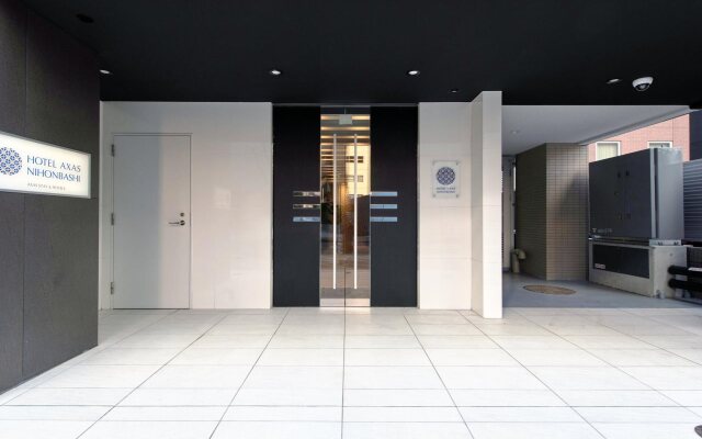 Hotel Axas Nihonbashi