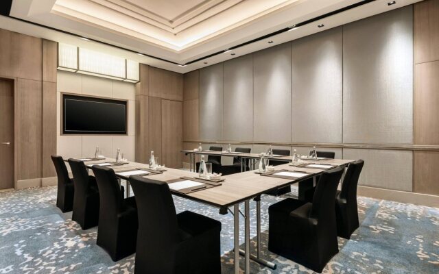 Clark Marriott Hotel