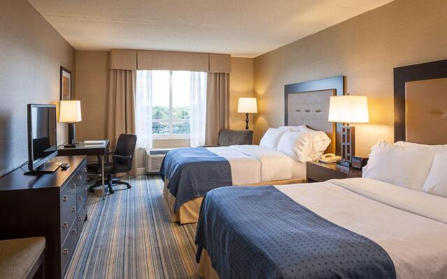 Holiday Inn Hartford Downtown Area