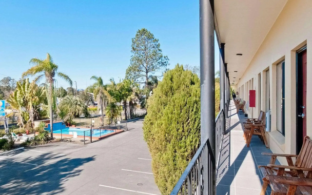 Country Plaza Motel Taree