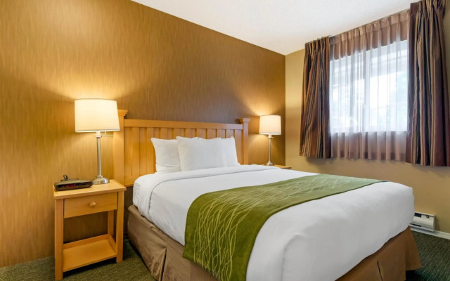Econo Lodge Inn & Suites
