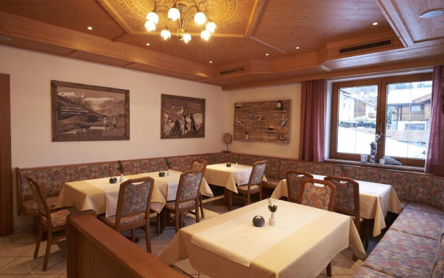 Appartementhaus Alpenhof