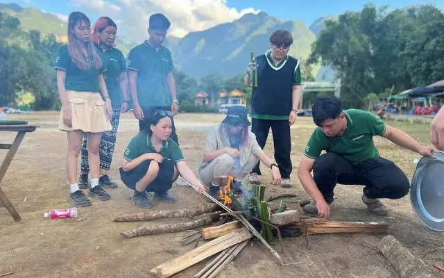 Mami Home - Homestay Lac Village