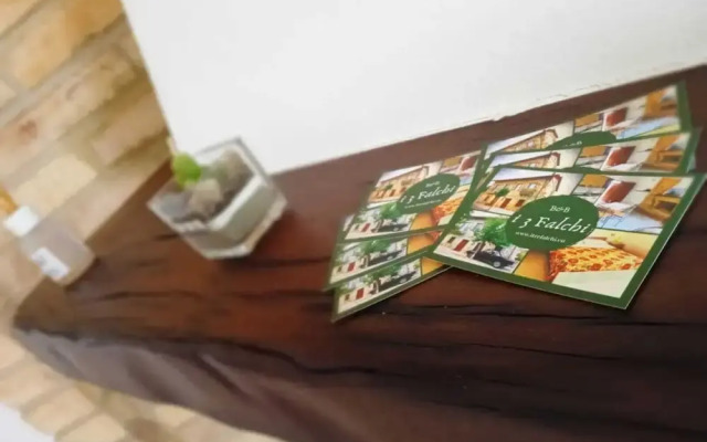 I 3 falchi Bed & Breakfast