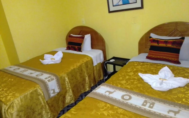 Sonqoy Qosqo Inn