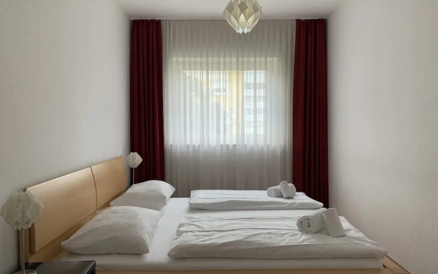 Domapartment Airport Koeln-Bonn