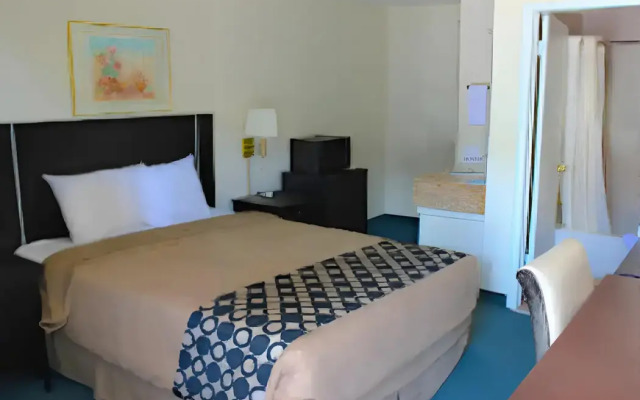 Motel 6 Vernal UT