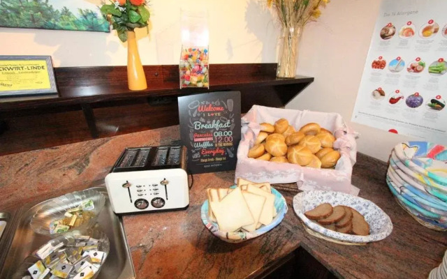 Bed & Breakfast Eckwirt