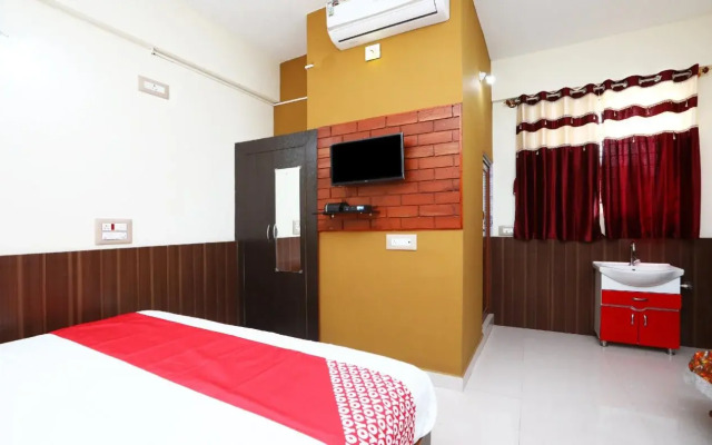 Nanjunda Palace By OYO Rooms