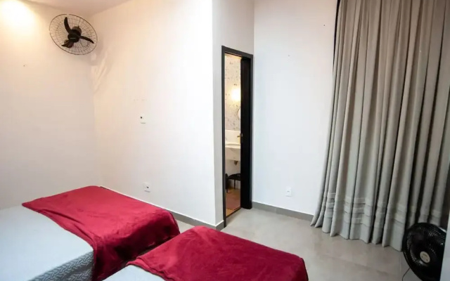 Casa pet Friendly c Piscina Churrasqueira e Wi-fi