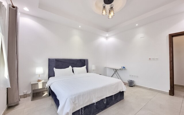 Hometel An Nahdah