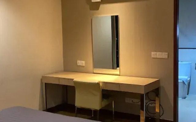 The H Tower Rasuna Suites By Villaloka