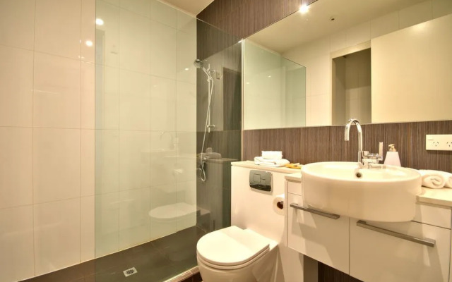 Element Escapes Luxury Apartments