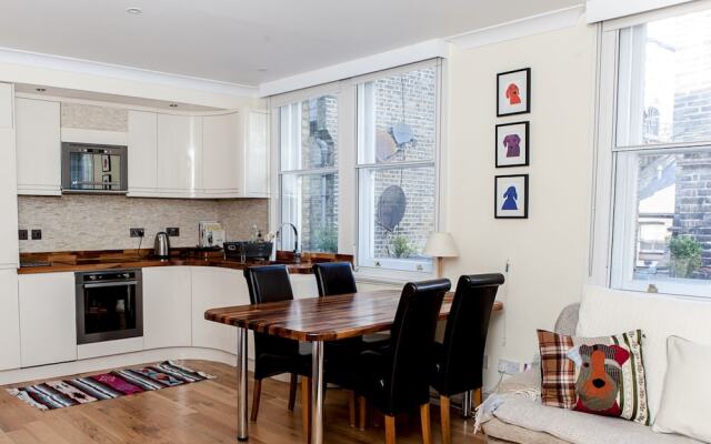 Stunning Cosy Flat in Farringdon