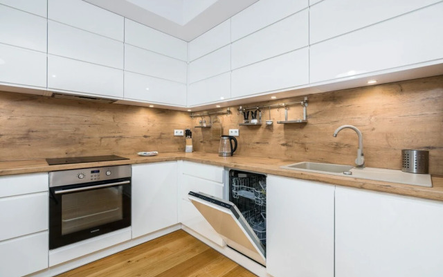Apartments Poznan Bielniki by Renters
