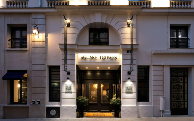 Hotel Square Louvois