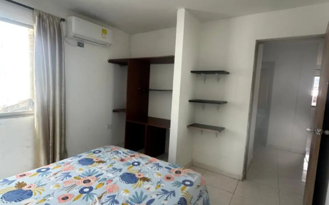 Indias Apartment