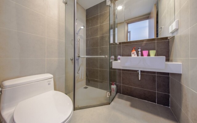 Saigon Central Apartment