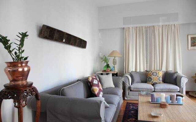 Stylish flat by the beach of Edem