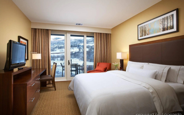 The Westin Riverfront Mountain Villas, Beaver Creek Mountain