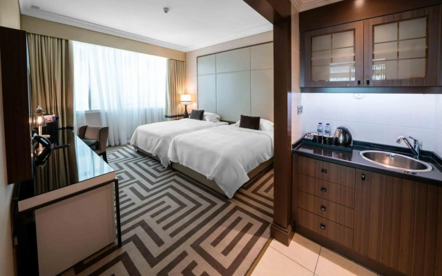 Al Maha Arjaan By Rotana