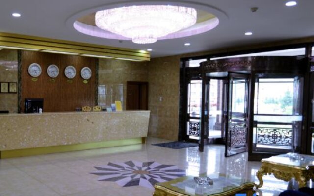 Hewan Sunshine Hotel