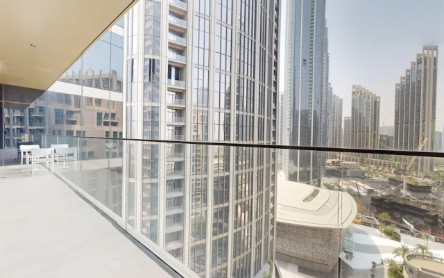 Downtown - Address Residences Opera T1 1603