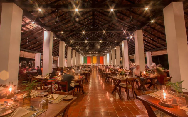 Greenwood Hotel Sigiriya