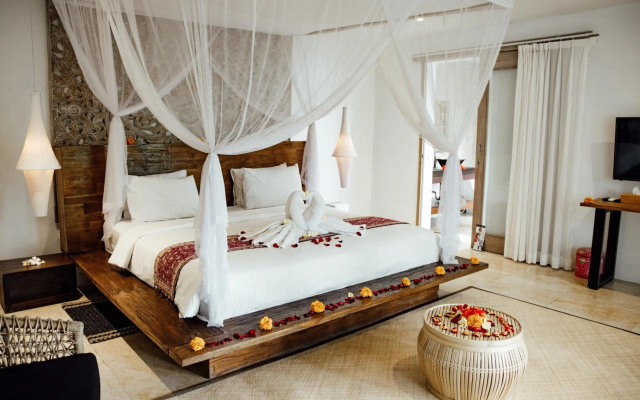 Ayurvedagram Bali – Guest Rooms – Ubud