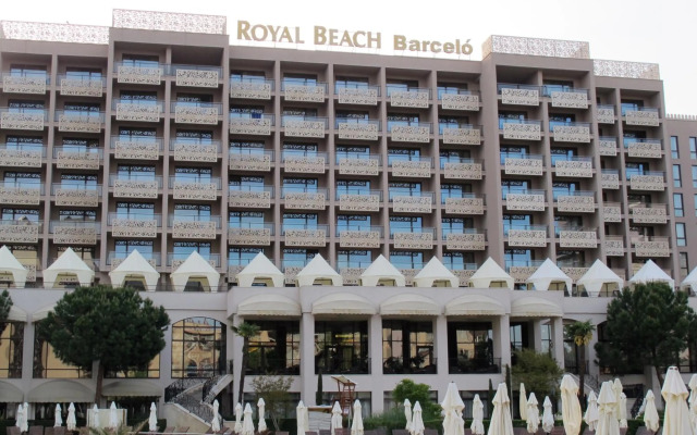 Apartment Royal Beach