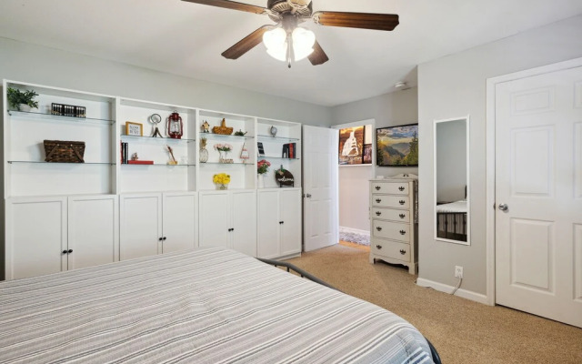 Hawk'S Nest 4 Bedroom Chalet By Redawning