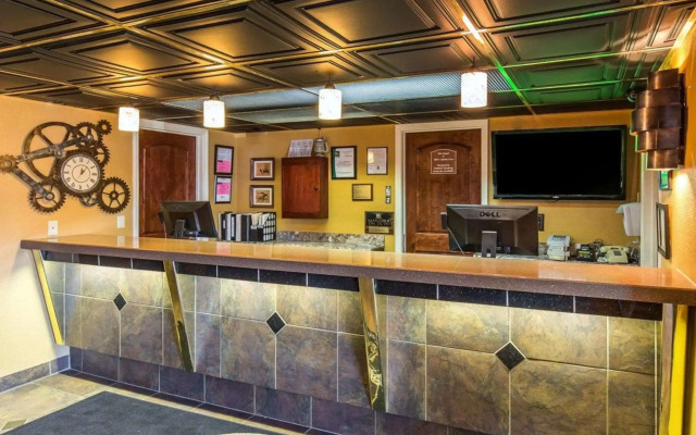 Quality Inn Winnemucca - Model T Casino