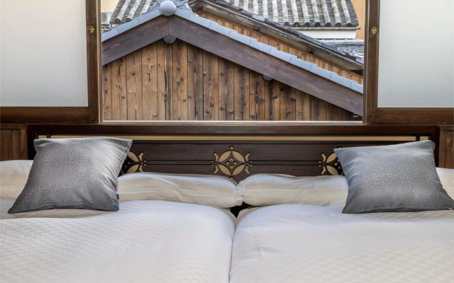 Kyo-no-oozora Gion Kawasemi – Guest Rooms – Kyoto