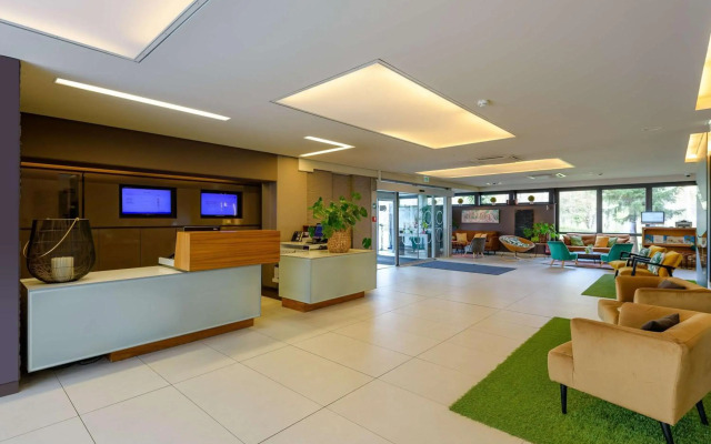 Novotel Nuernberg Messezentrum
