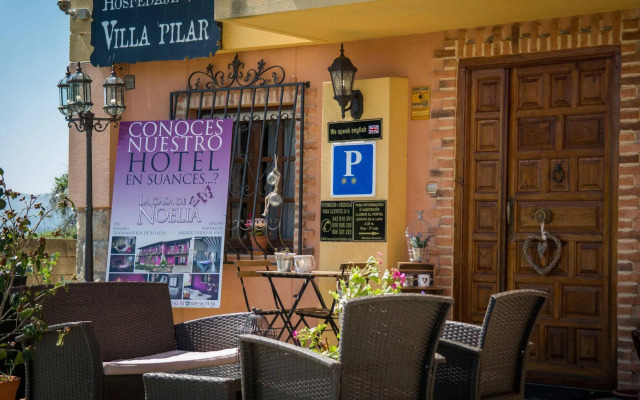 Hospedaje Villa Pilar