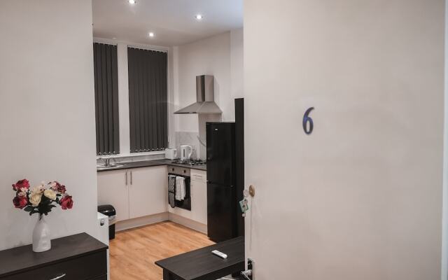 SH Apartments - Dixon Street
