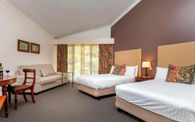 Mercure Hunter Valley Gardens