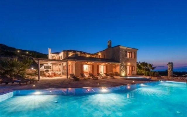 Blue Caves Villas Zakynthos Villa Palace