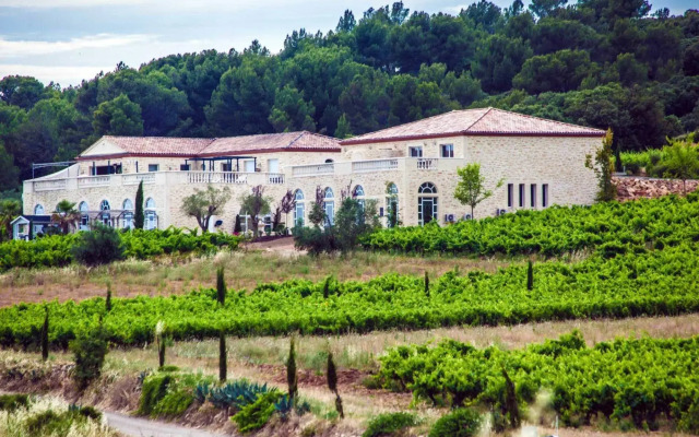Château de Valloubière